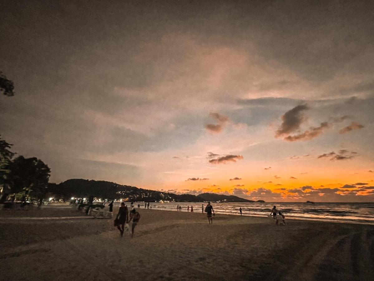 Patong Baobab酒店 外观 照片
