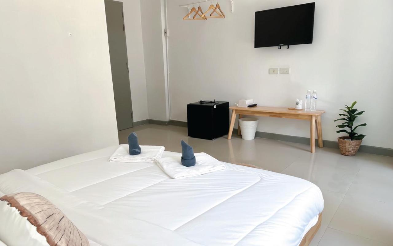 Patong Baobab酒店 外观 照片